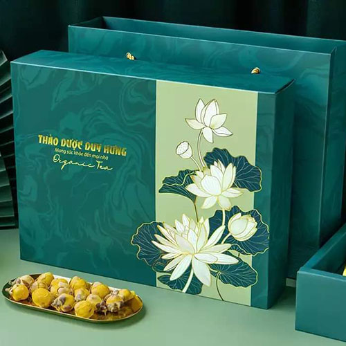 Hộp Giấy